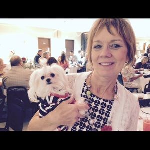 Meet your Posher, Kristine